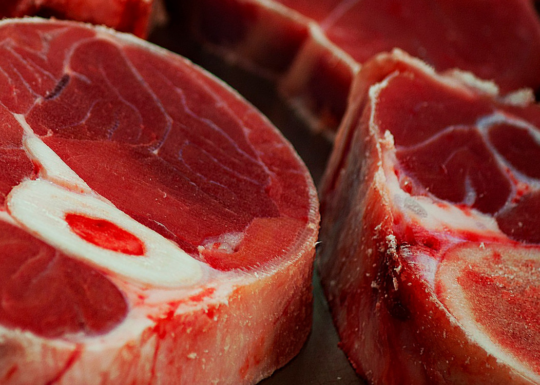 Мясо. Микрофлора мяса и мясной продукции