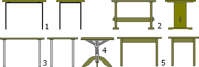 konstrukcii stolov