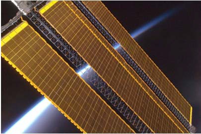 Использования солнечных батарей для энергообеспечения солнечных аппаратов