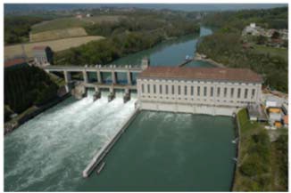 малая ГЭС 
