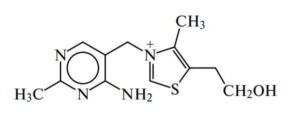 Витамин В1 (тиамин, аневрин)