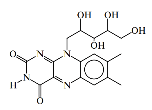 Витамин В2 (рибофлавин)