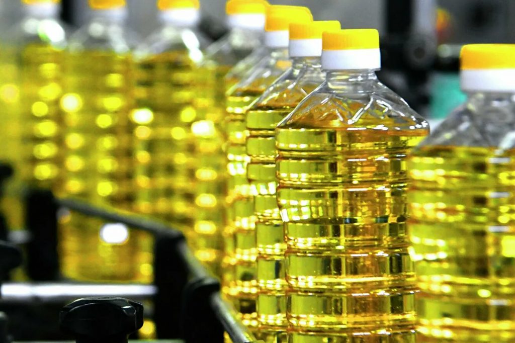 Растительные масла. Виды, состав, получение растительных масел