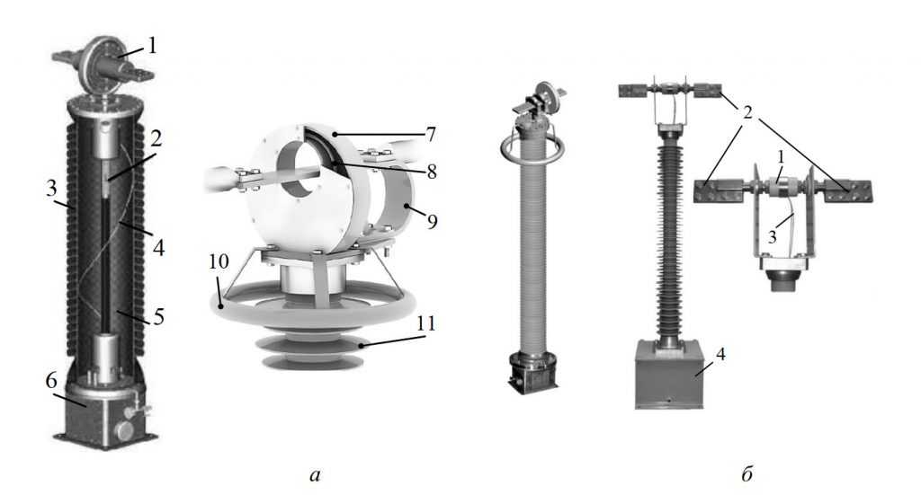 Трансформаторы тока и напряжения. Виды, устройство, обозначение и выбор